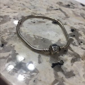 Authentic Pandora Bracelet